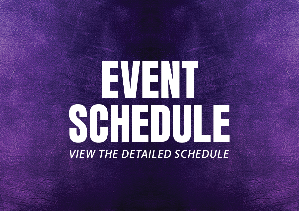 H.U. Lee Classic Event Schedule