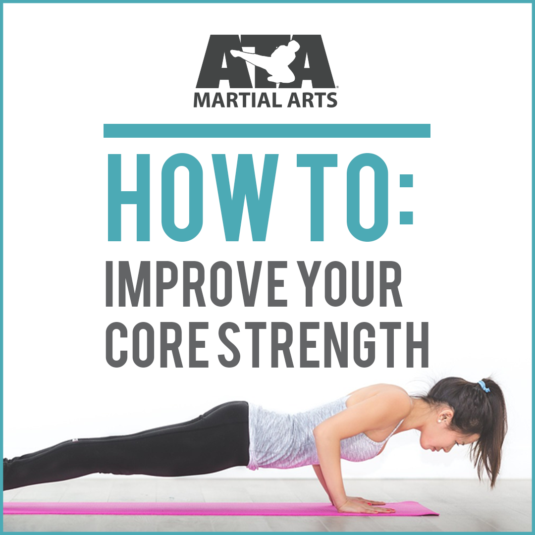 Exercises to strengthen your core online muscles