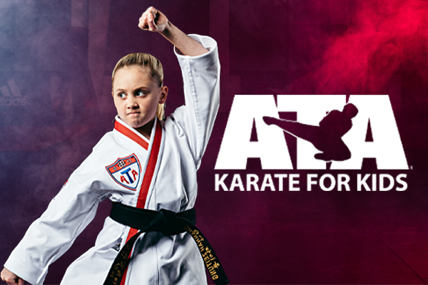 Home | ATA Martial Arts - Songahm Taekwondo