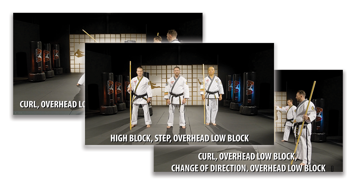 Jahng Bong Videos ATA Martial Arts Songahm Taekwondo